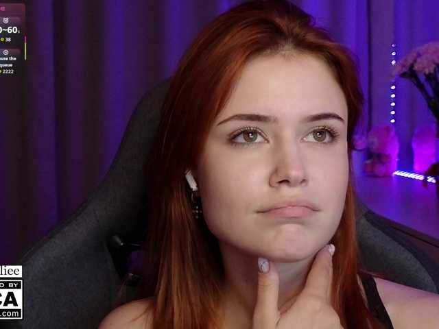 AliceWyliee live cam on BongaCams