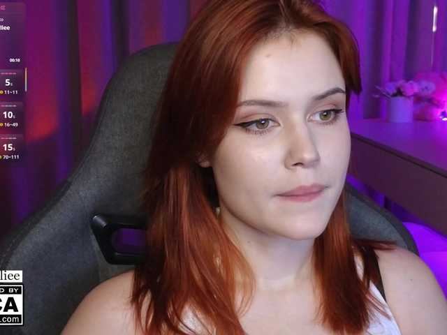 AliceWyliee live cam on BongaCams