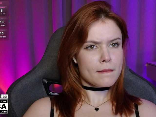 AliceWyliee live cam on BongaCams