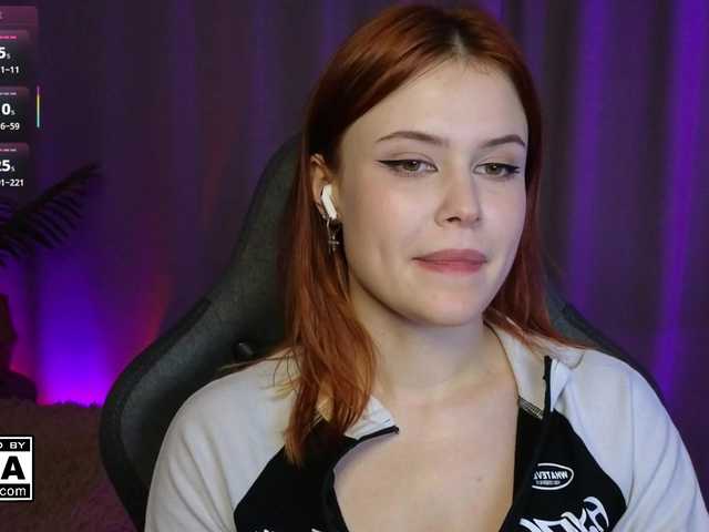 AliceWyliee live cam on BongaCams