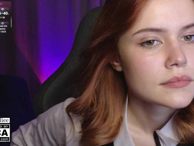 AliceWyliee live cam on BongaCams