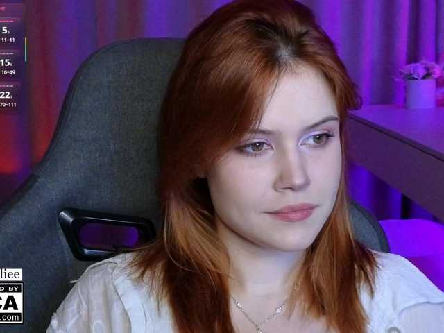 AliceWyliee live cam on BongaCams