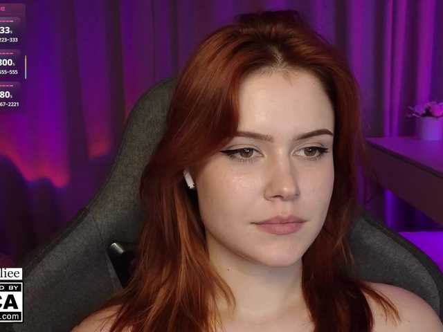 AliceWyliee live cam on BongaCams