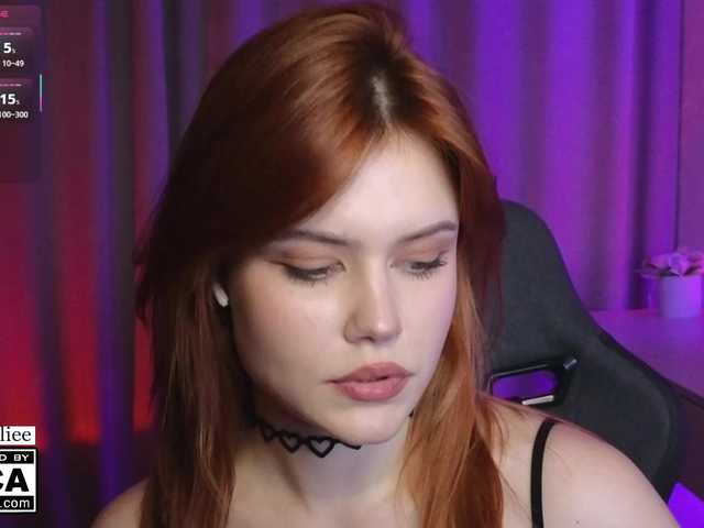 AliceWyliee live cam on BongaCams