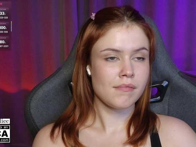 AliceWyliee live cam on BongaCams