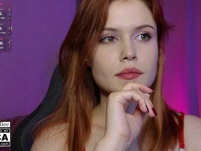 AliceWyliee live cam on BongaCams