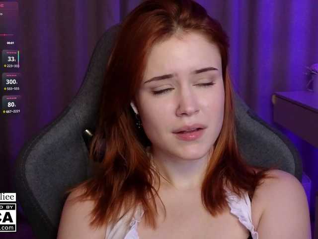 AliceWyliee live cam on BongaCams