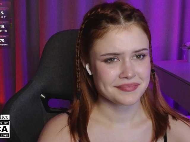 AliceWyliee live cam on BongaCams