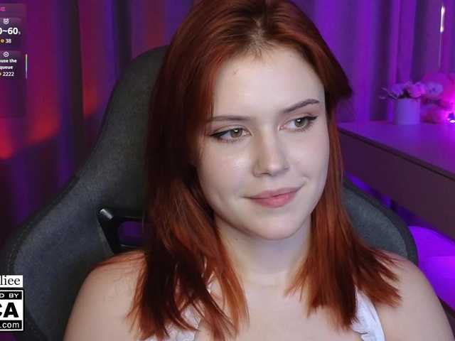 AliceWyliee live cam on BongaCams