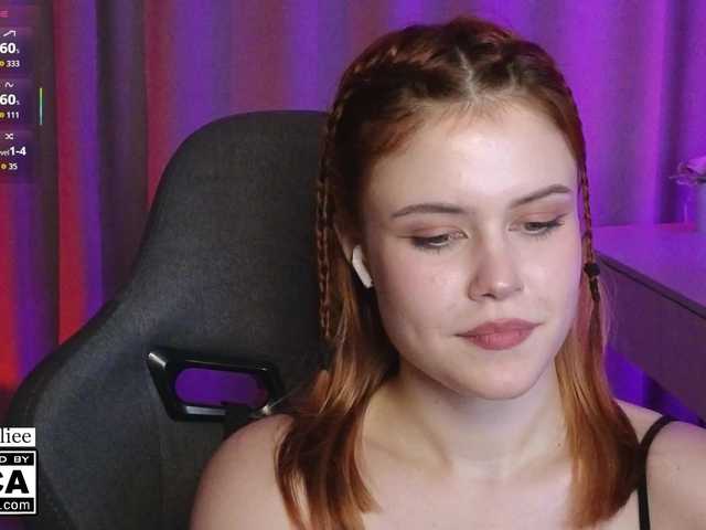 AliceWyliee live cam on BongaCams