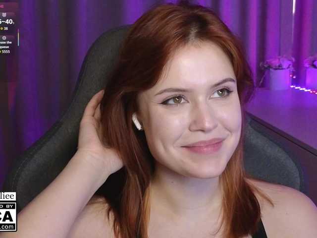 AliceWyliee live cam on BongaCams