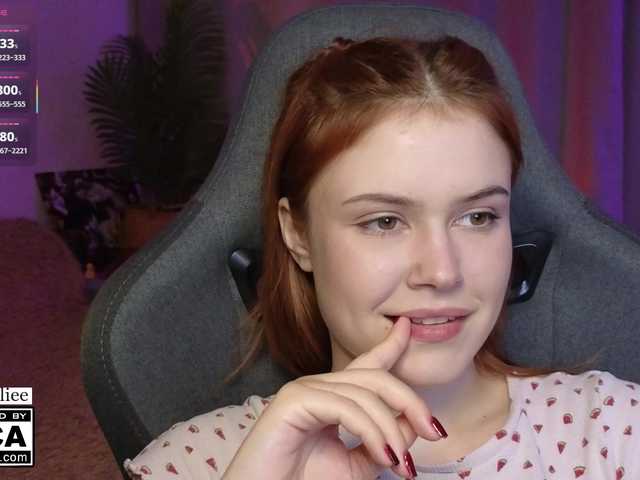 AliceWyliee live cam on BongaCams