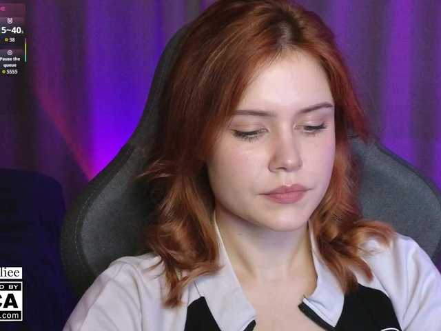 AliceWyliee live cam on BongaCams