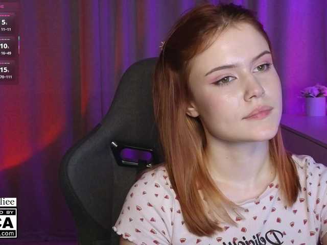 AliceWyliee live cam on BongaCams