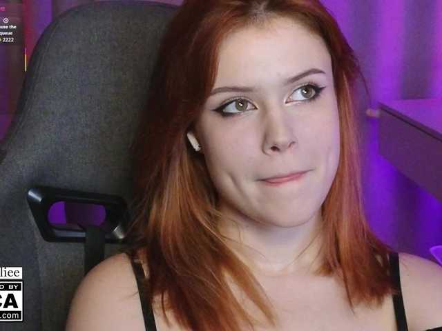 AliceWyliee live cam on BongaCams