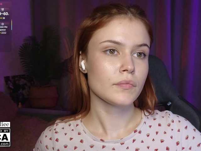 AliceWyliee live cam on BongaCams