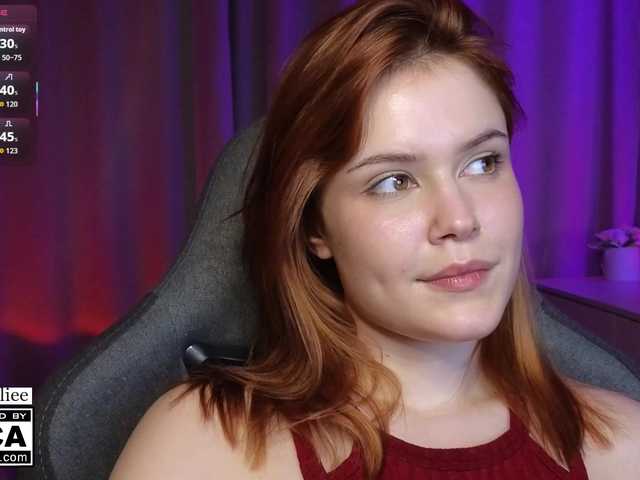 AliceWyliee live cam on BongaCams