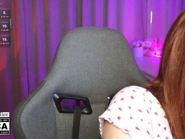AliceWyliee live cam on BongaCams