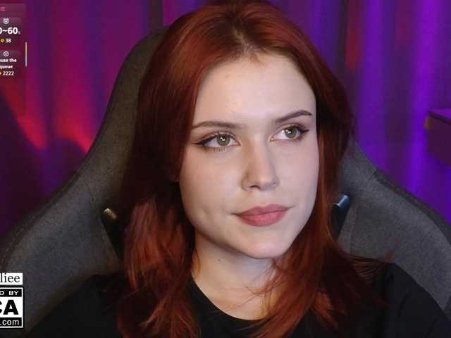 AliceWyliee live cam on BongaCams