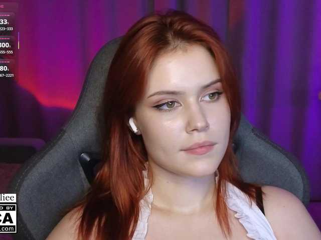 AliceWyliee live cam on BongaCams