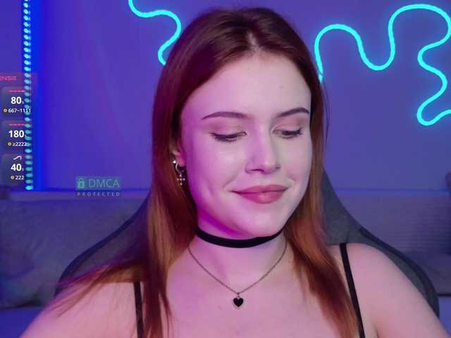 AliceWyliee live cam on BongaCams