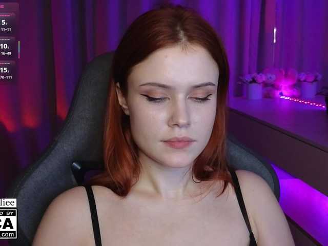 AliceWyliee live cam on BongaCams