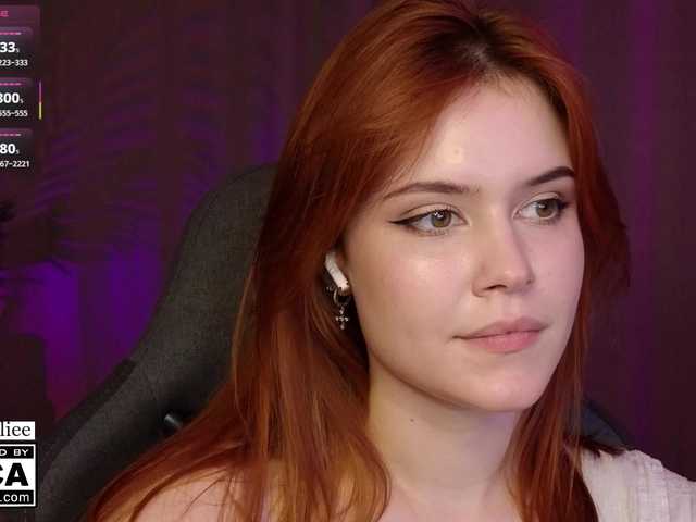 AliceWyliee live webcam show
