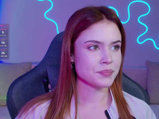 AliceWyliee live cam on BongaCams