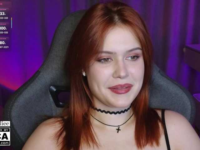 AliceWyliee live cam on BongaCams