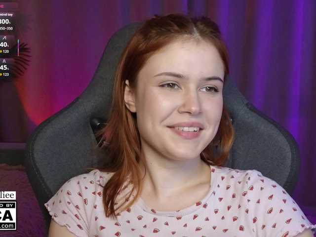 AliceWyliee live cam on BongaCams