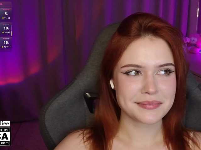 AliceWyliee live cam on BongaCams