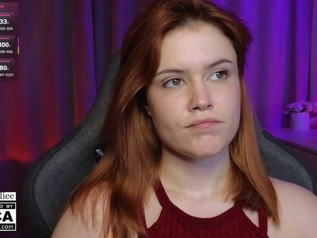 AliceWyliee live cam on BongaCams