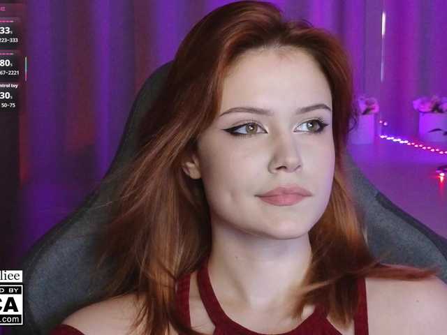 AliceWyliee live cam on BongaCams