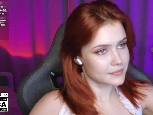 AliceWyliee live cam on BongaCams