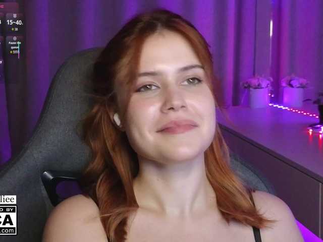 AliceWyliee live cam on BongaCams