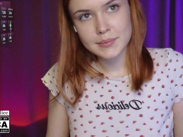 AliceWyliee live cam on BongaCams