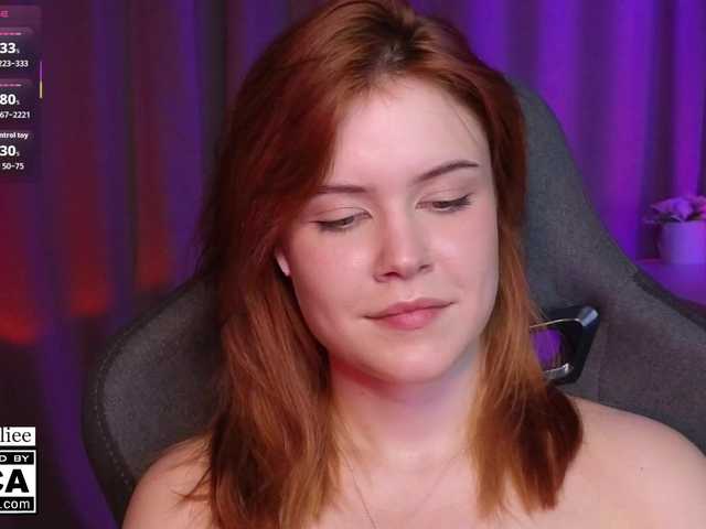 AliceWyliee live cam on BongaCams