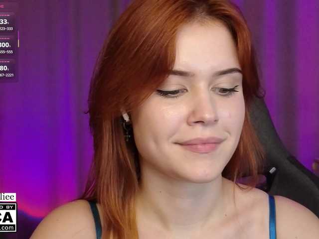 AliceWyliee live cam on BongaCams