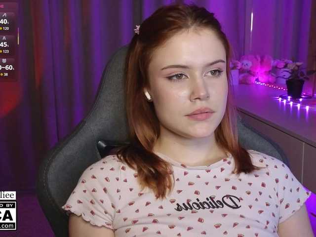 AliceWyliee live cam on BongaCams