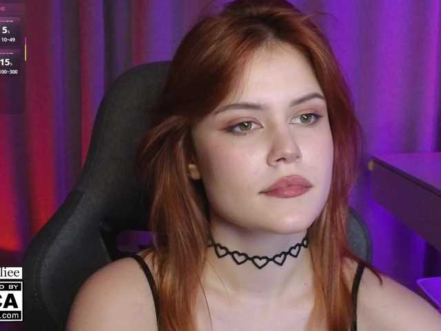 AliceWyliee live cam on BongaCams