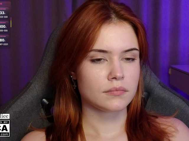 AliceWyliee live cam on BongaCams