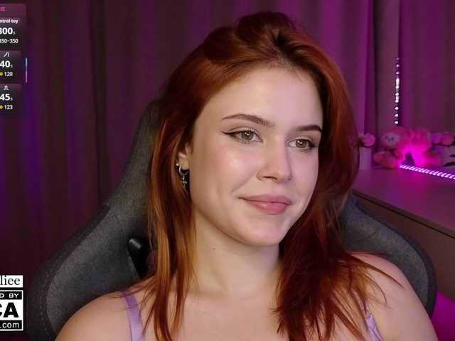 AliceWyliee live webcam show
