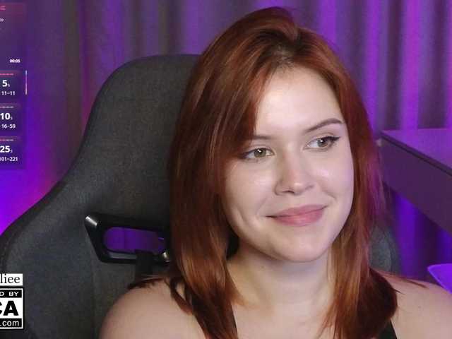 AliceWyliee live cam on BongaCams