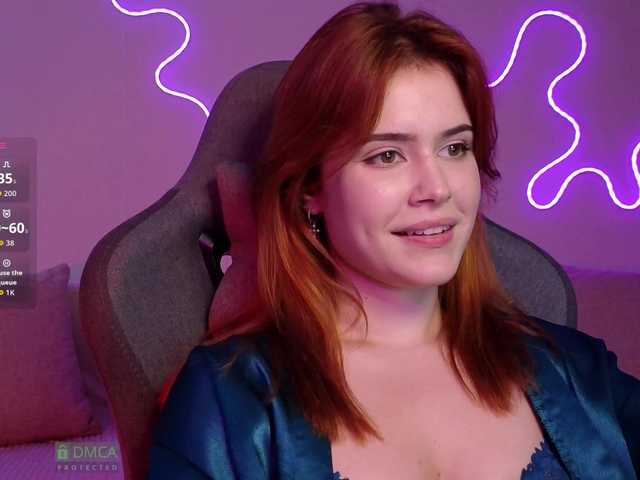 AliceWyliee live cam on BongaCams