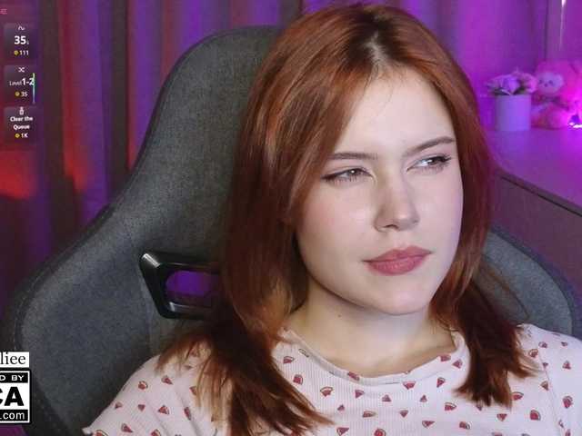 AliceWyliee live cam on BongaCams