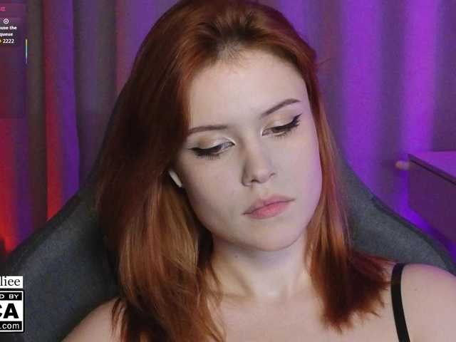 AliceWyliee live cam on BongaCams
