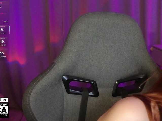 AliceWyliee live cam on BongaCams