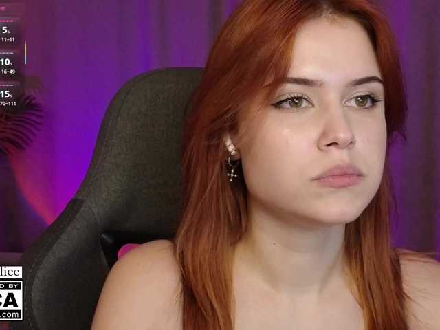 AliceWyliee live cam on BongaCams