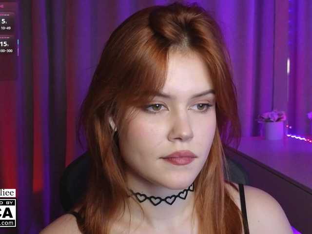 AliceWyliee live cam on BongaCams