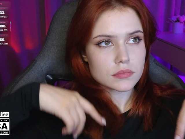 AliceWyliee live cam on BongaCams